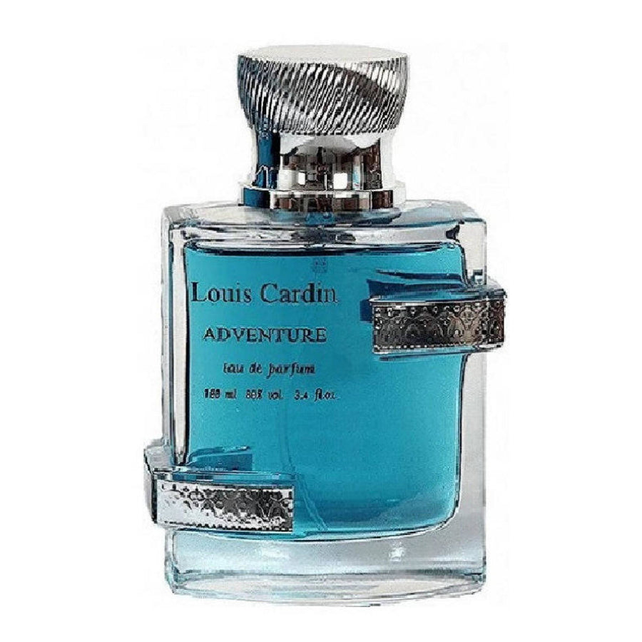 Louis Cardin Louis Cardin, Adventure, Eau de Parfum, Für Männer, 100 ml Regular