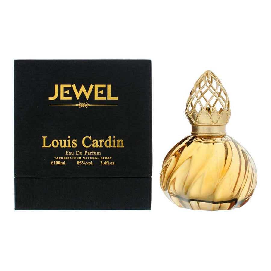 Louis Cardin Louis Cardin, Jewel, Eau de Parfum, Für Frauen, 100 ml Regular