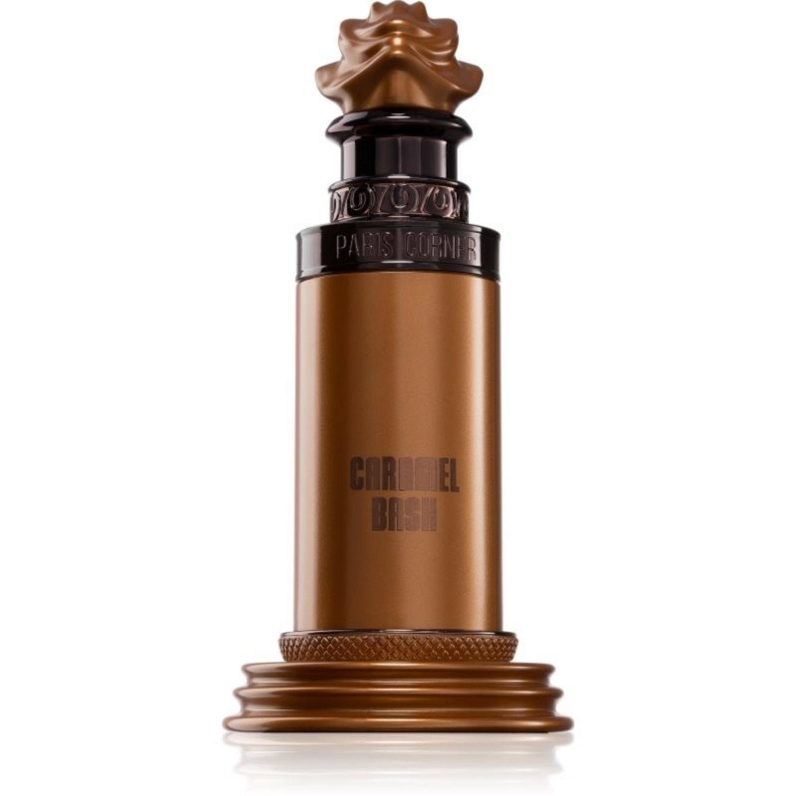 Paris Corner Paris Corner, Caramel Bash, Eau de Parfum, Unisex, 100 ml Regular