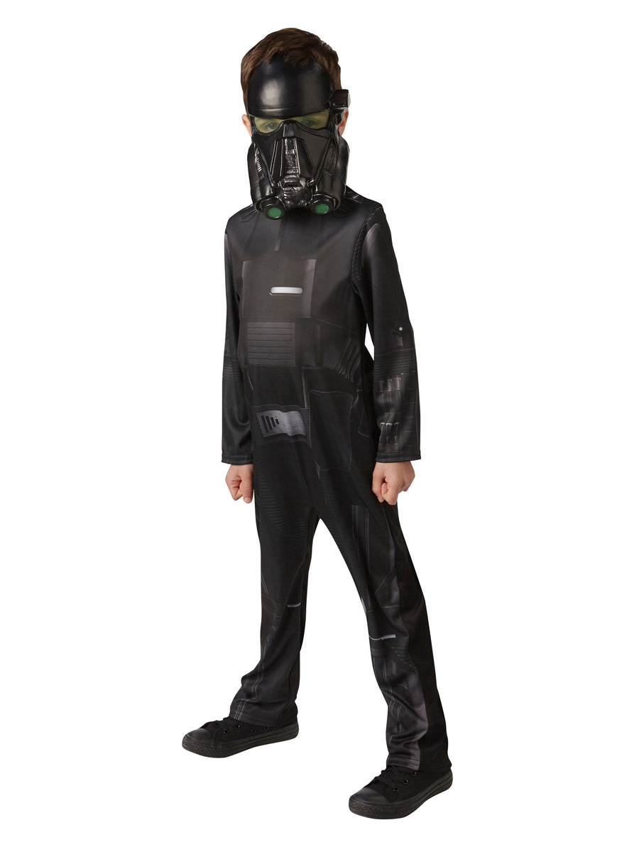 Rubies Death Trooper Classic Child Kinderkostüm für Jungen