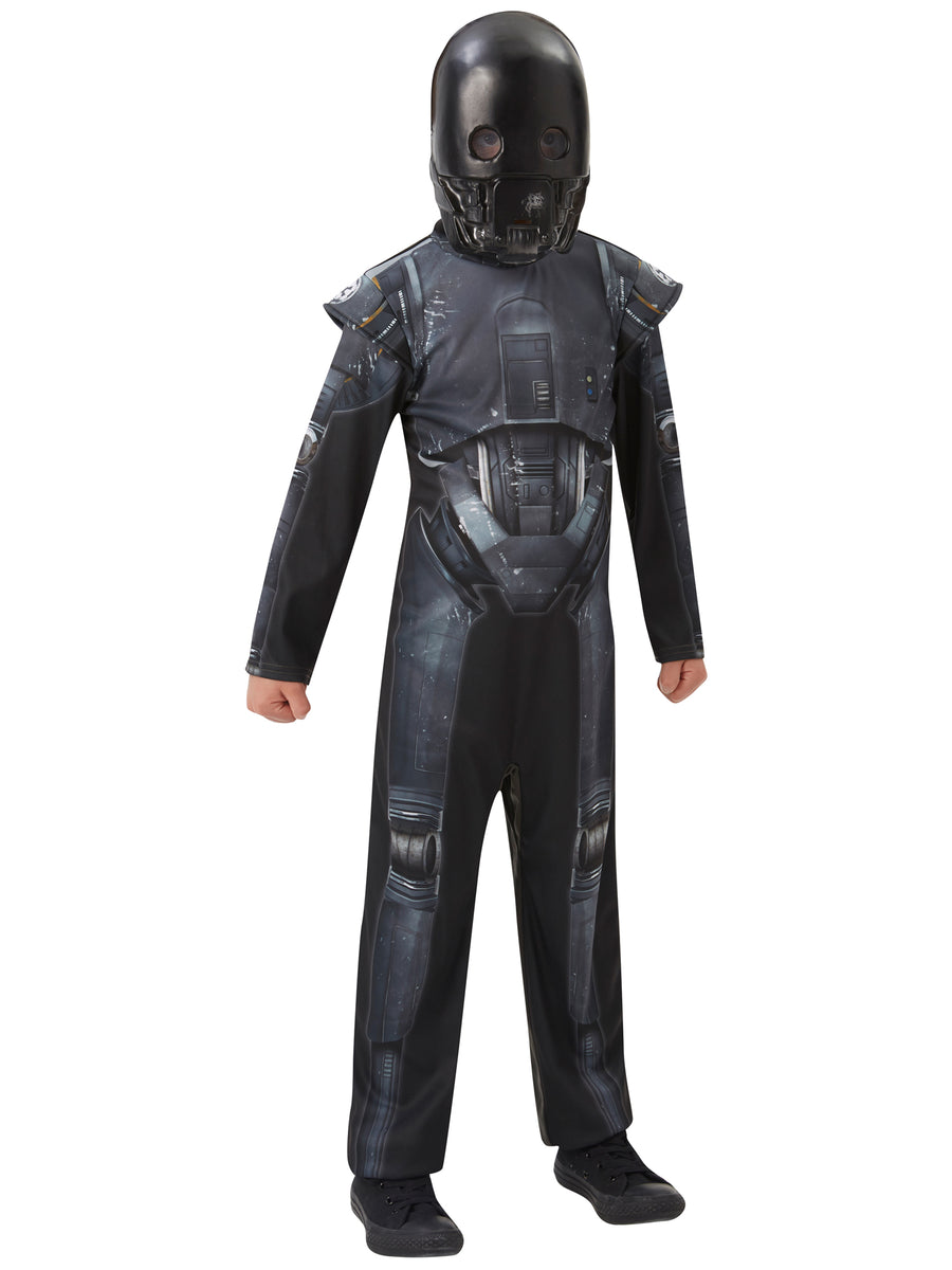 Rubies Classic K-2So Costume Kinderkostüm für Jungen
