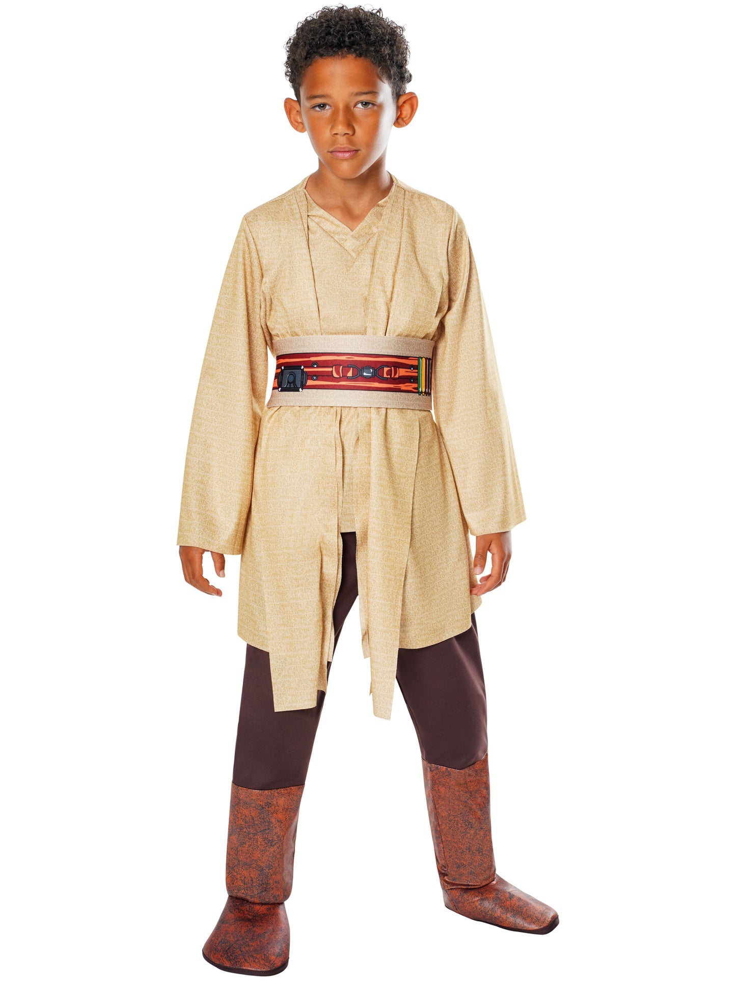 Rubies Star Wars Jedi Deluxe Kinderkostüm – Produktansicht
