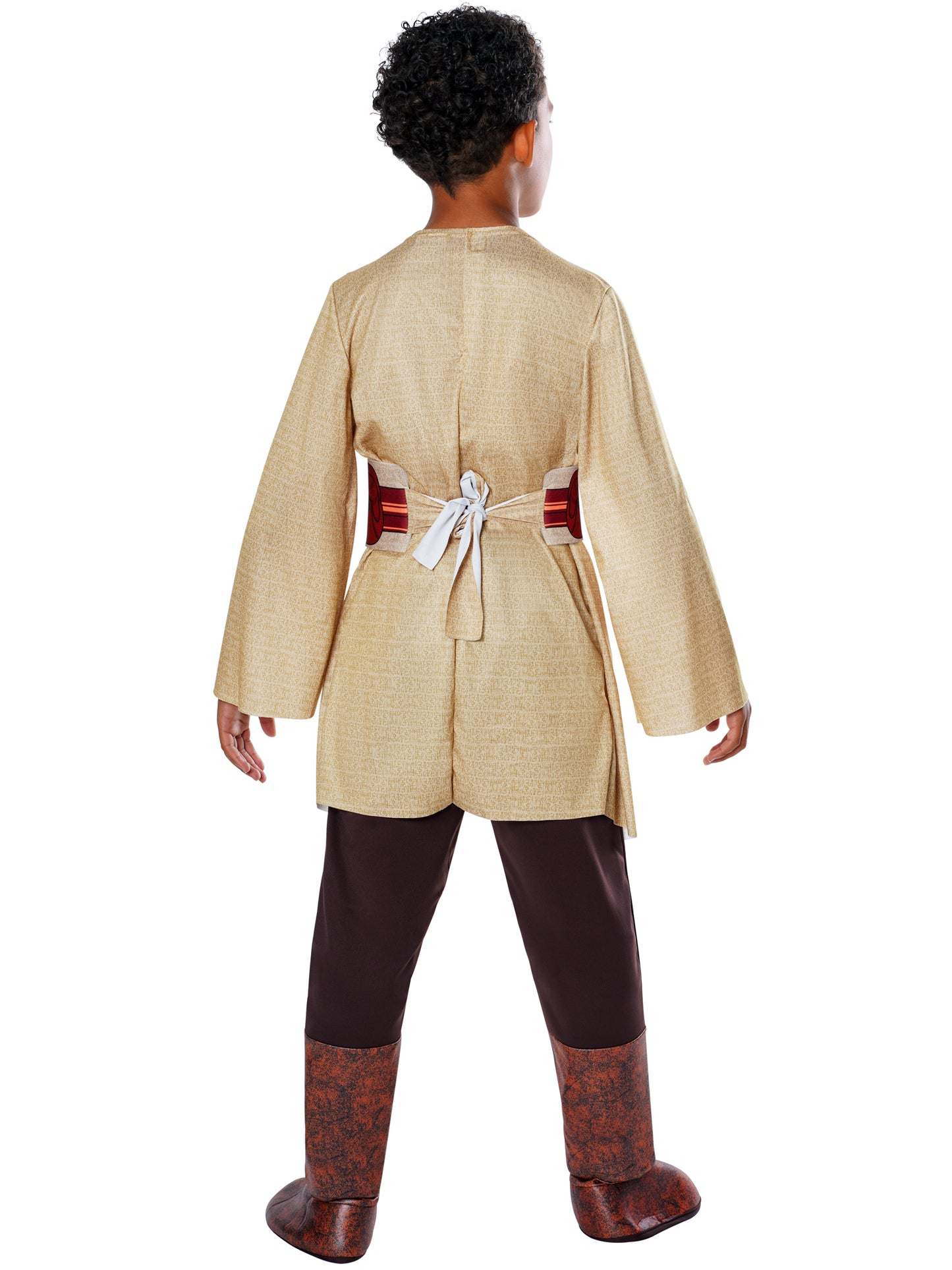 Rubies Star Wars Jedi Deluxe Kinderkostüm – Detailansicht
