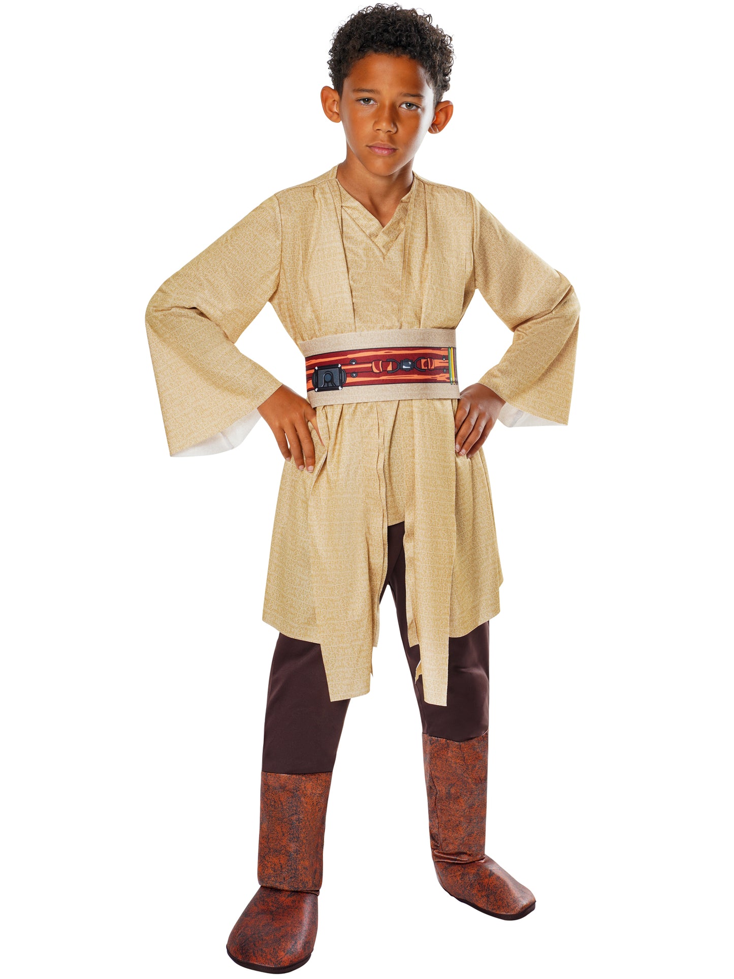 Rubies Star Wars Jedi Deluxe Kinderkostüm – Verpackung