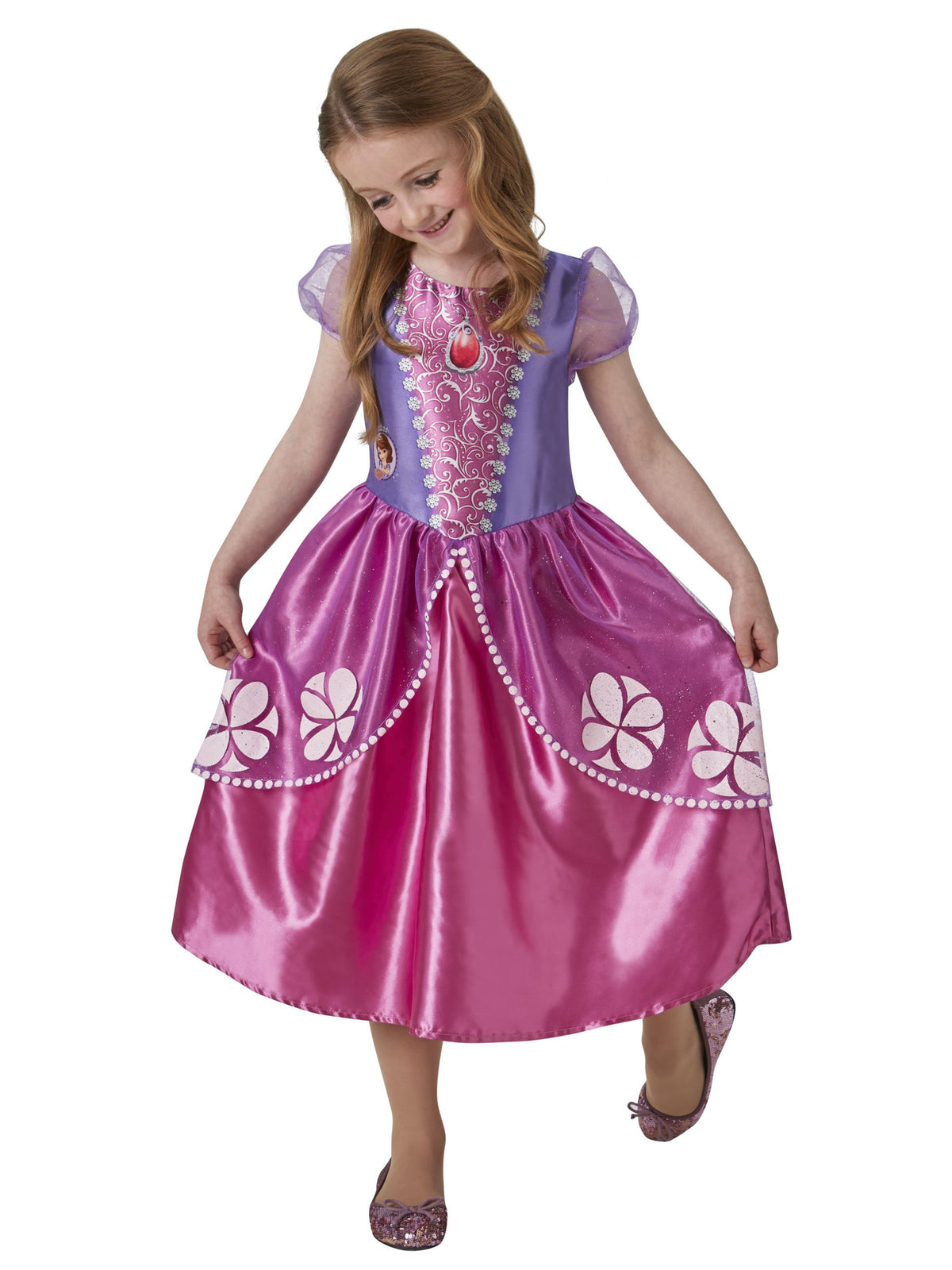 Rubies Dorothy Kinderkostüm für Mädchen, 5–6 Jahre