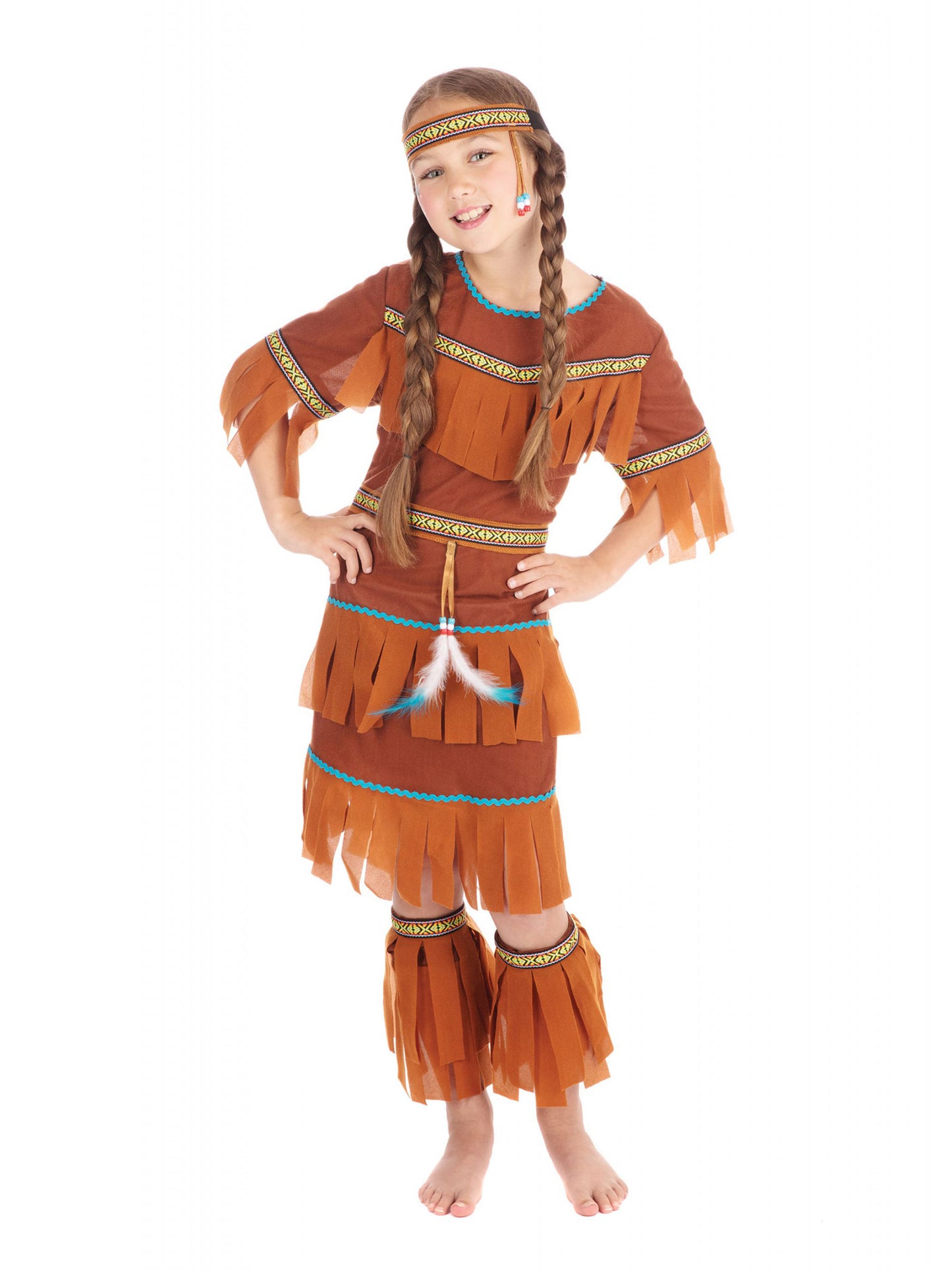 Rubies Rising Moon Princess Kinderkostüm für Mädchen