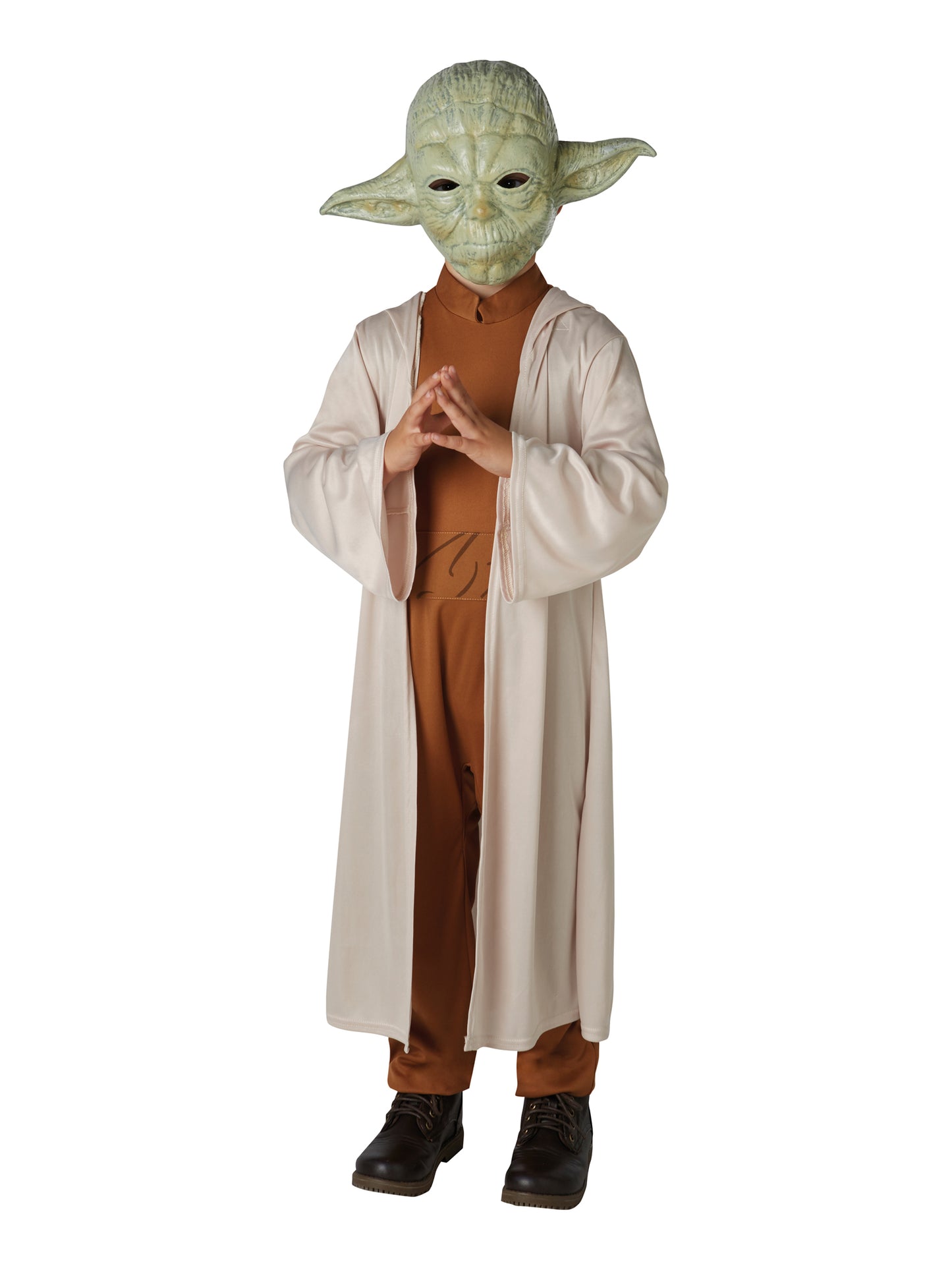 Rubies Yoda Deluxe Costume - Childrens Kinderkostüm für Jungen
