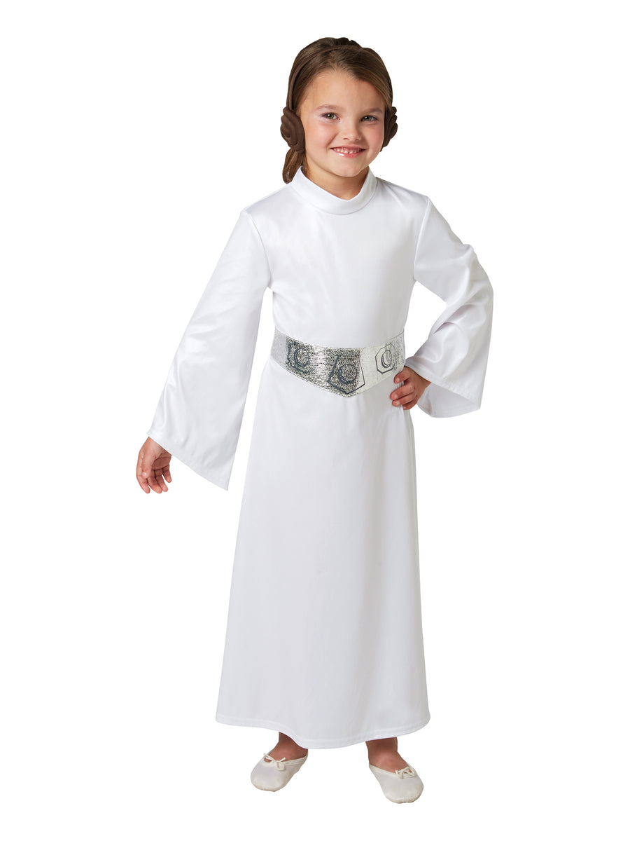 Rubies Princess Leia Classic Costume - Childrens Kinderkostüm für Mädchen