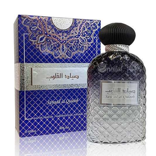 ARD AL ZAAFARAN ARD AL ZAAFARAN Sayaad Al Quloob Eau de Parfum 100 ml Parfüm