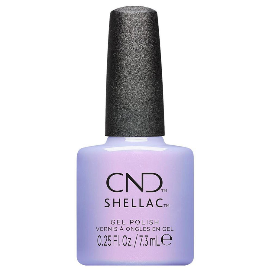 CND, CND, Sheer, Semi-Permanent Nail Polish, Chic-a-Delic, 7.3 ml