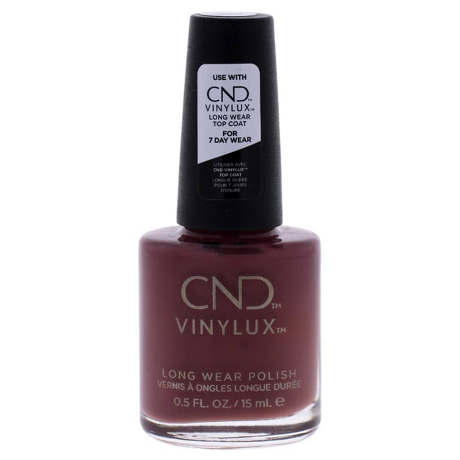 CND, Vinylux, Longwear, Nail Polish, 129, Married To The Mauve, 15 ml