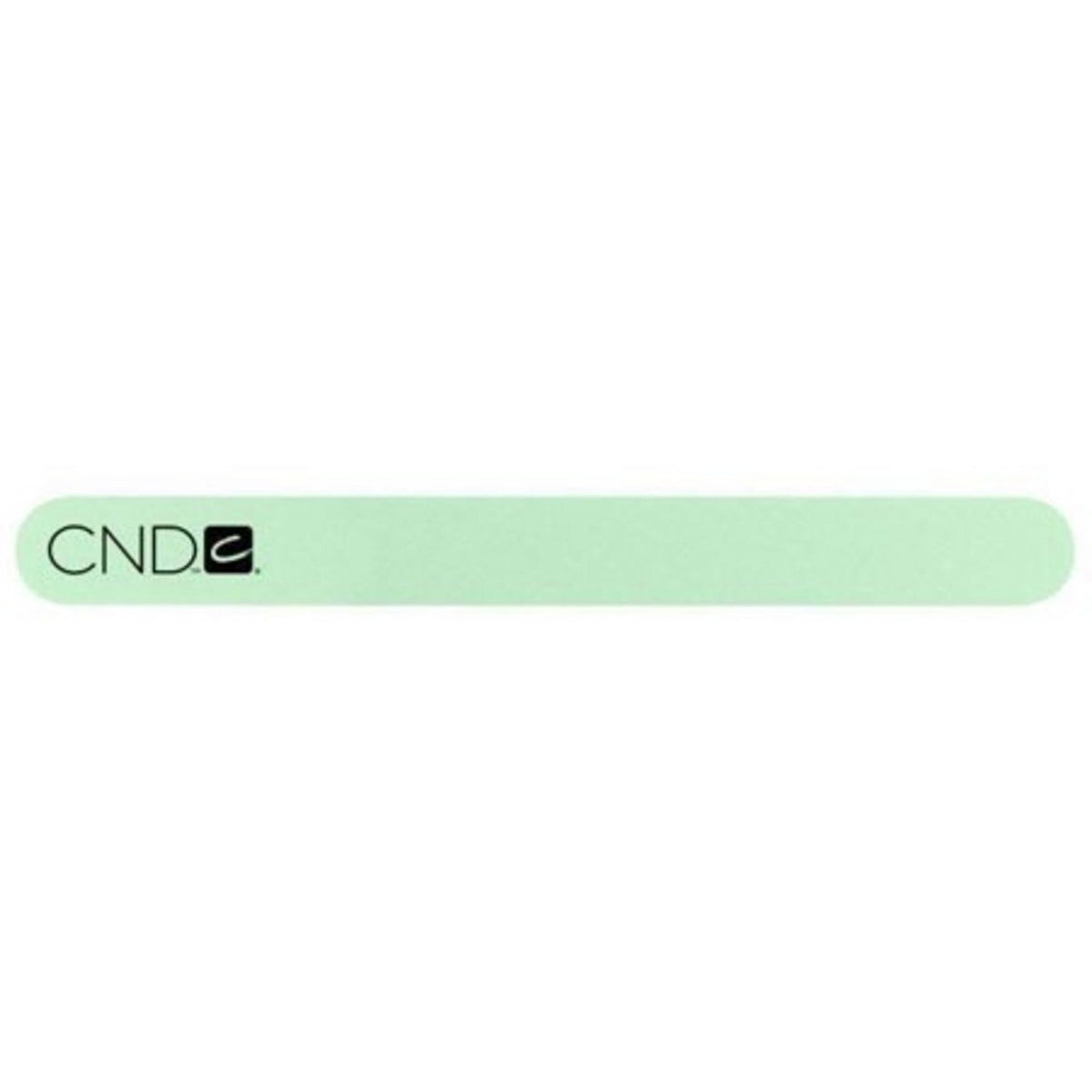 Set, CND, Creative Essentials, Nail File, 4 pcs