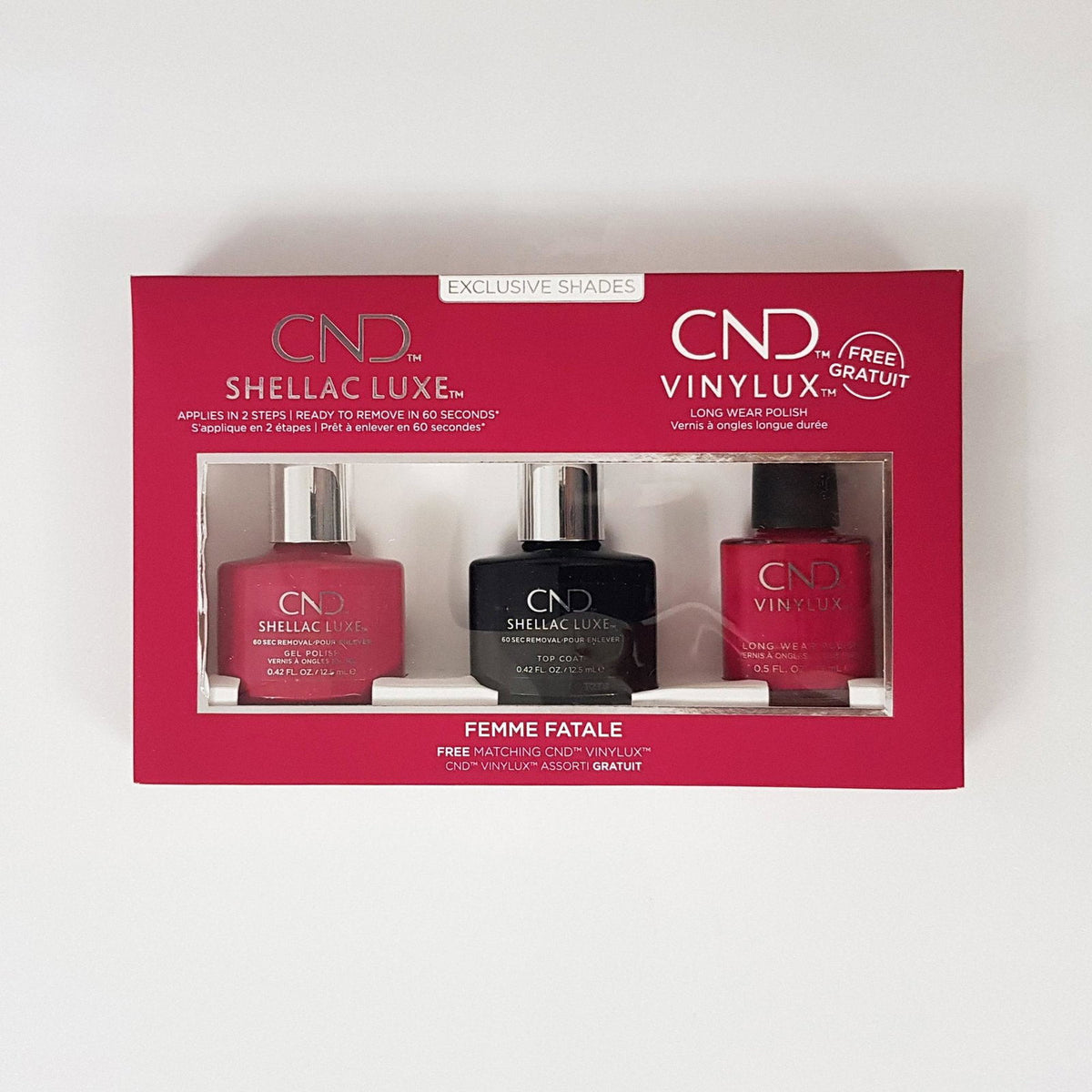 Set, CND, Nail Tool Kit