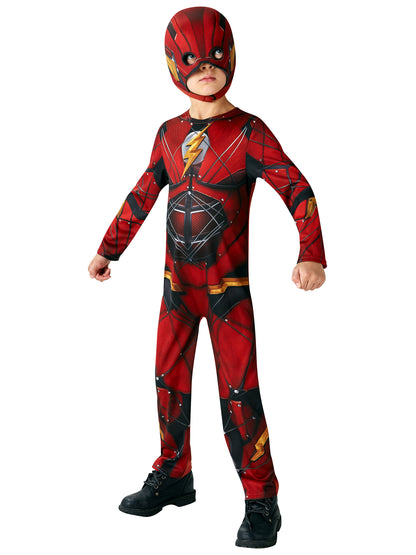 Rubies The Flash Kinderkostüm für Jungen