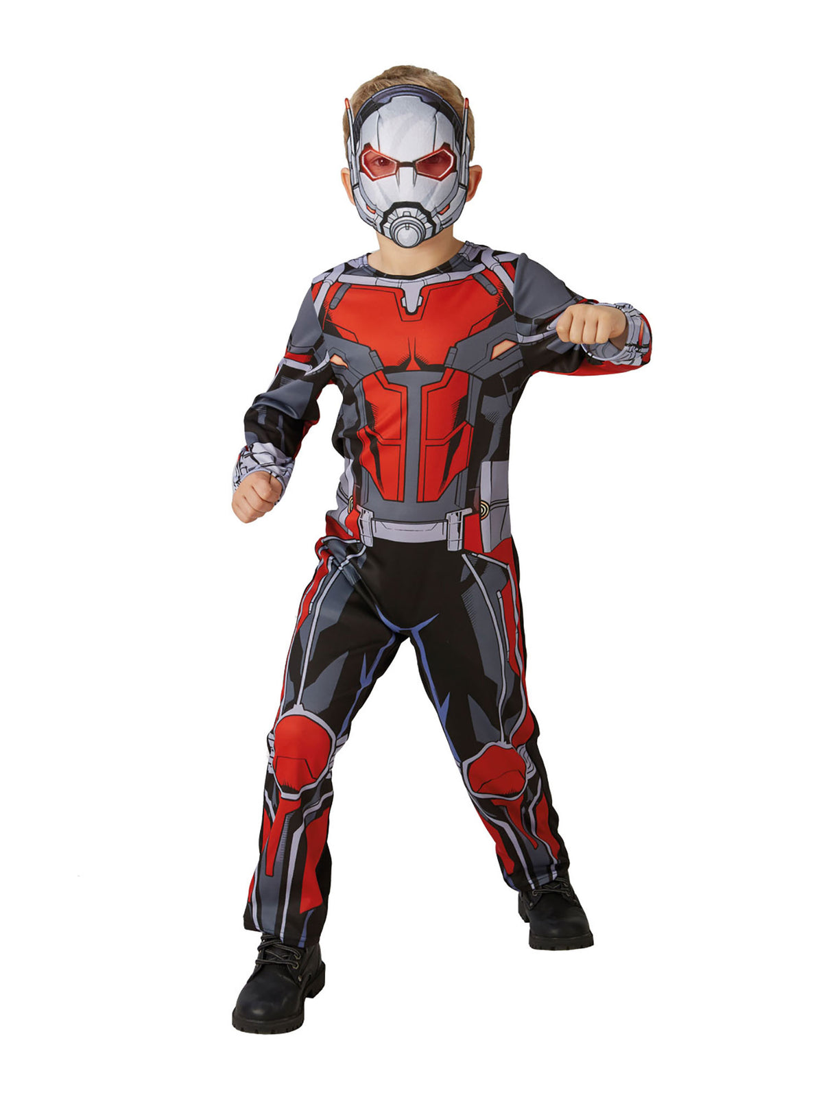 Rubies ANTMAN Ant-Man Costume Kinderkostüm für Jungen