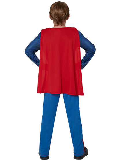 Rubies Superman Kinderkostüm für Jungen