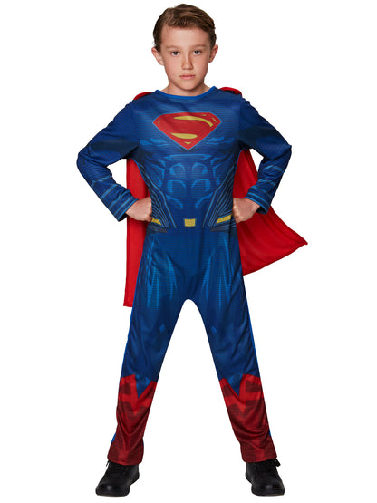 Rubies Superman Kinderkostüm für Jungen