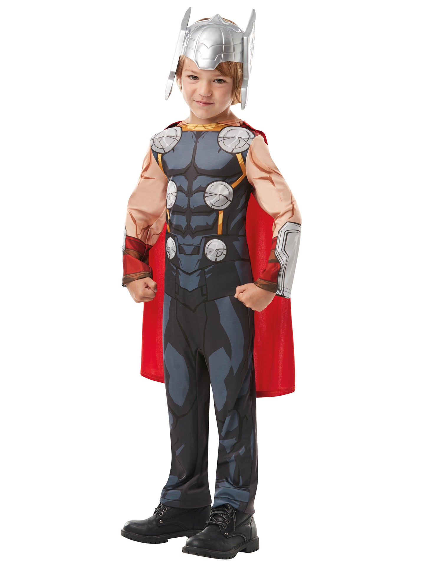 Rubies Marvel Thor Kinderkostüm für Jungen – Detailansicht