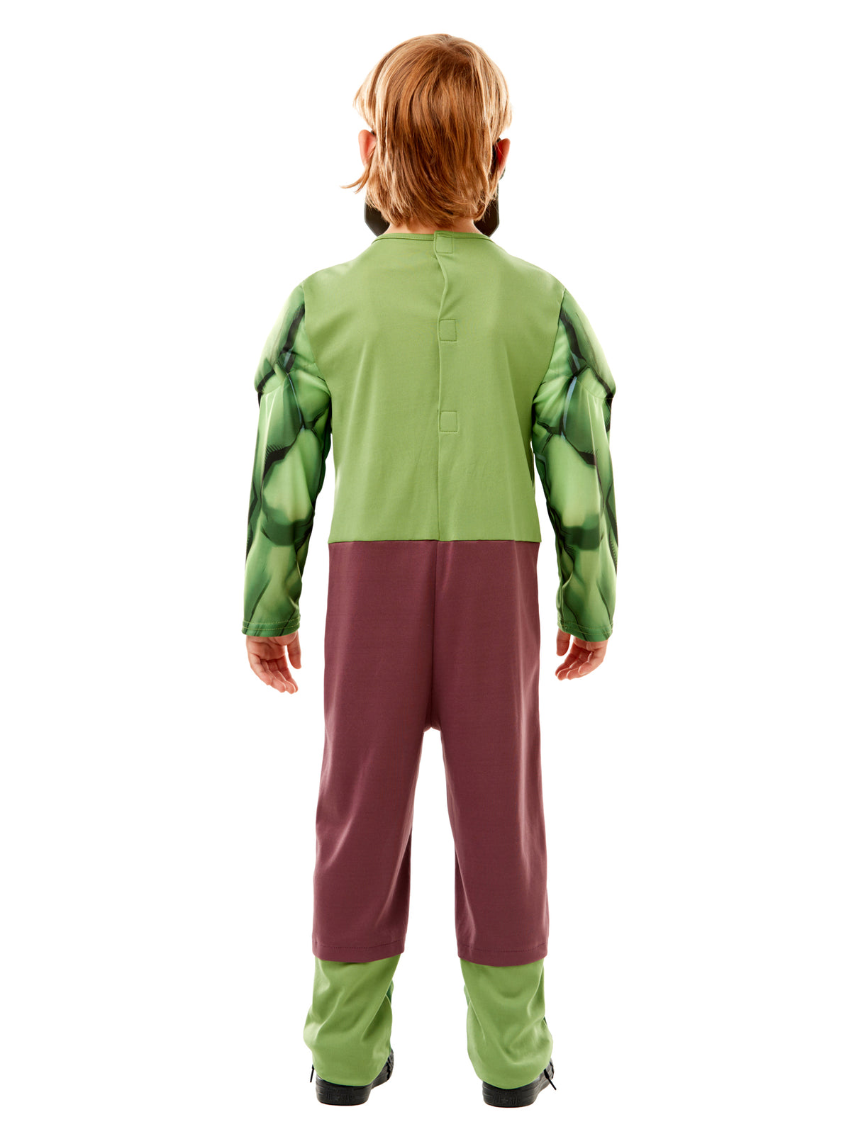 Rubies Dlx. Hulk - Childrens Kinderkostüm für Jungen