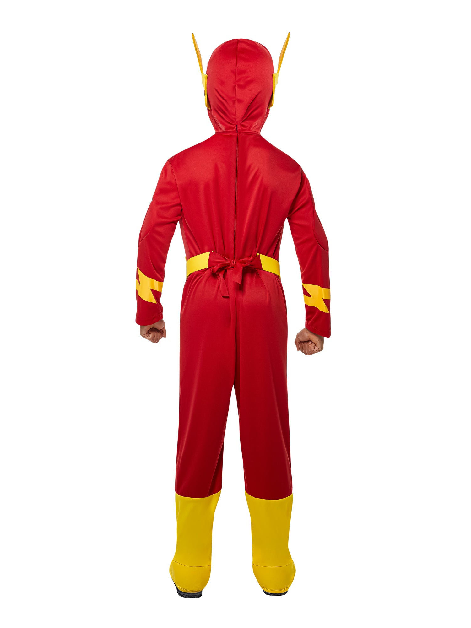 Rubies The Flash Deluxe Kinderkostüm für Jungen – Detailansicht