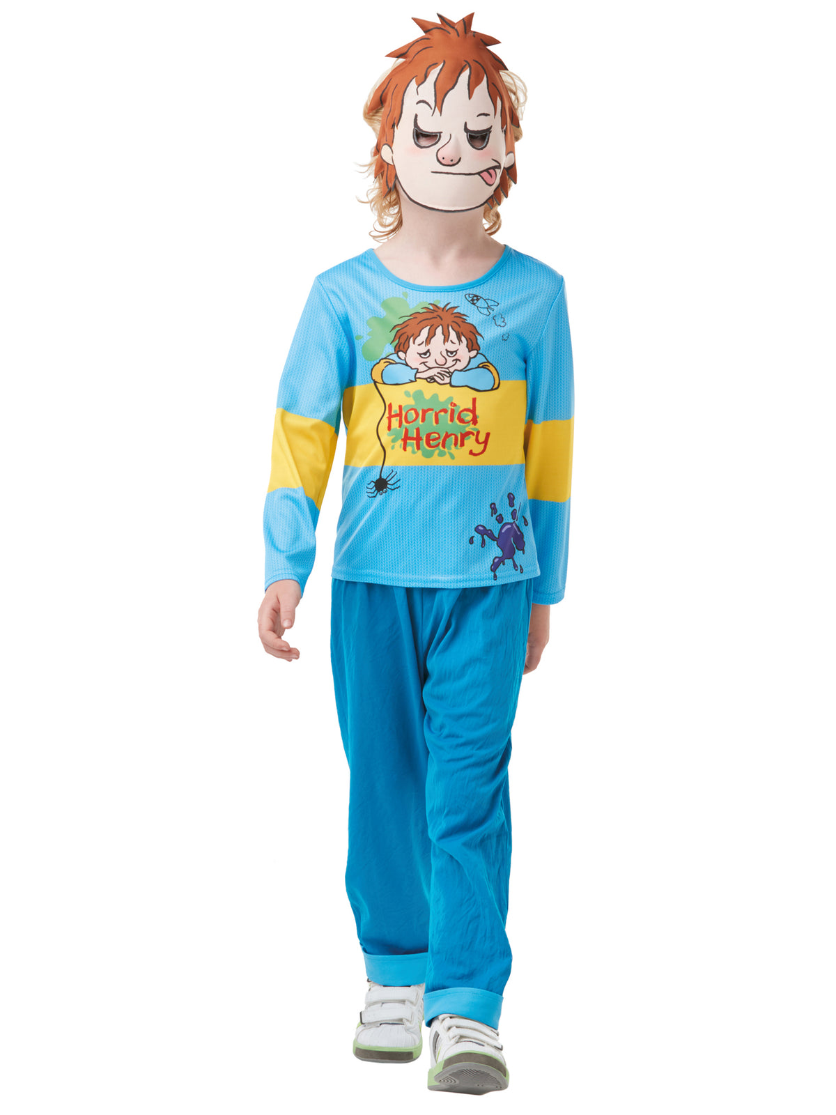 Rubies Horrid Henry - Childrens Kinderkostüm für Jungen