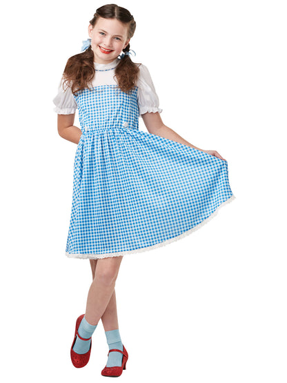 Rubies Dorothy Costume Kinderkostüm für Mädchen