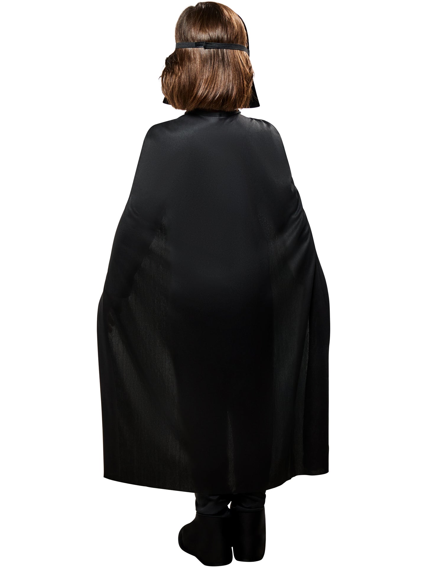 Rubies Darth Vader Kinderkostüm für Jungen mit Overall, Maske und Umhang – Detailansicht
