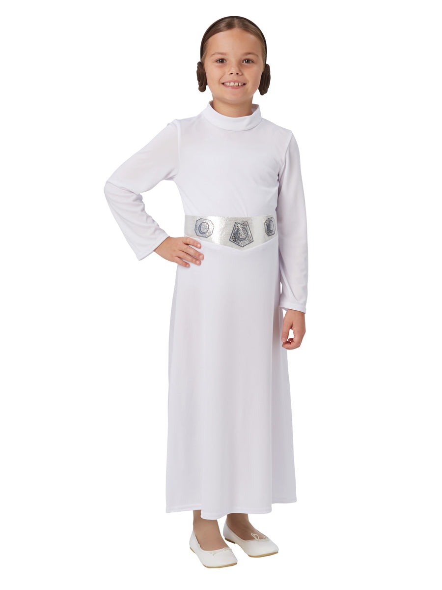 Rubies Princess Leia - Childrens Kinderkostüm für Mädchen