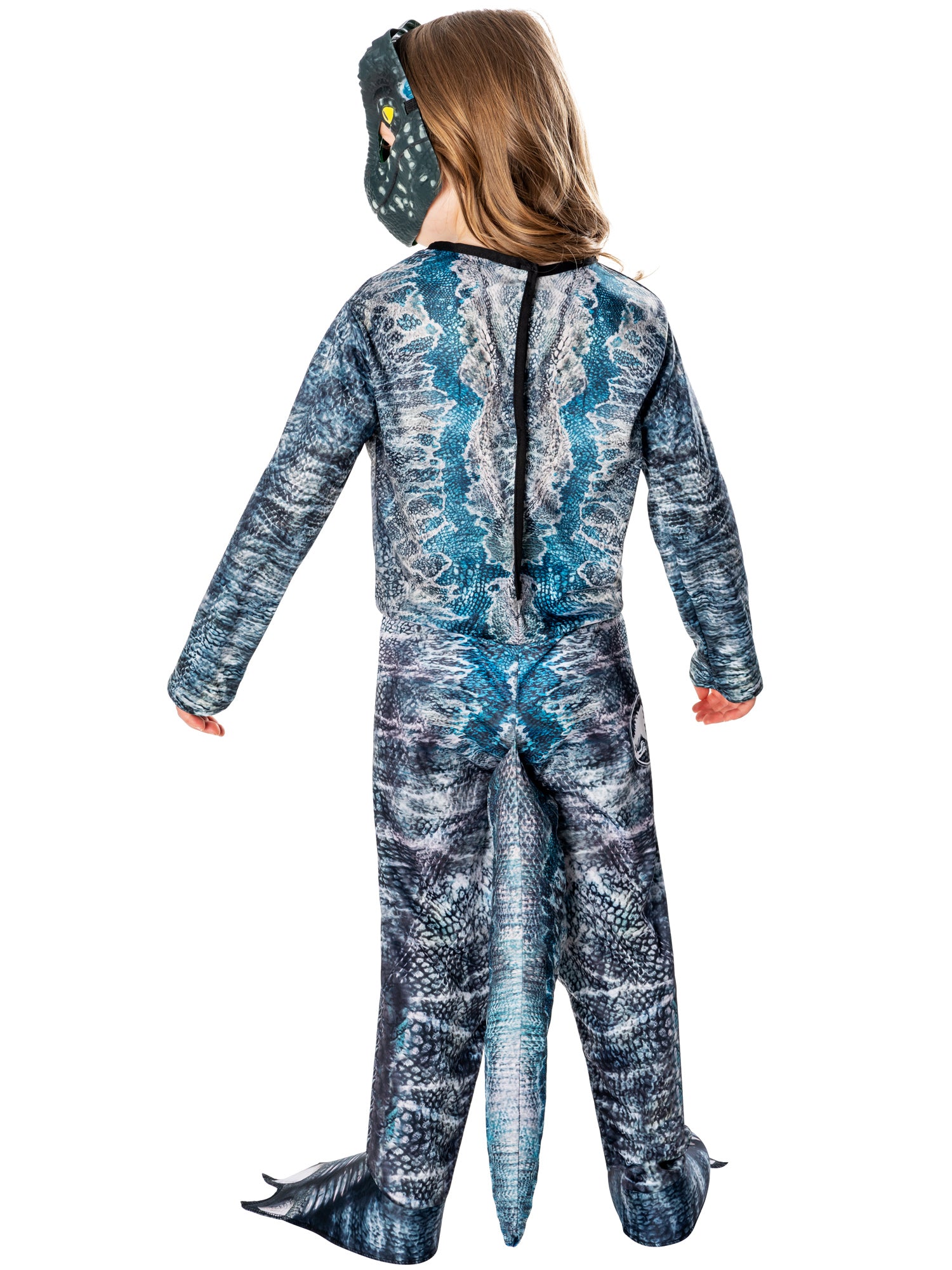 Rubies Velociraptor Blue Kinderkostüm Jurassic World – Detailansicht