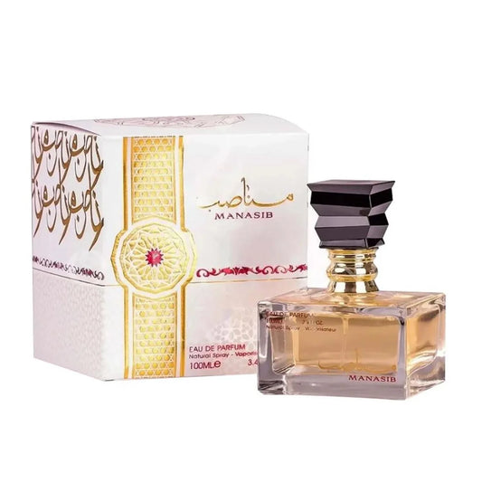 ARD AL ZAAFARAN ARD AL ZAAFARAN Al Zaafaran Manasib Eau de Parfum 100 ml Parfüm