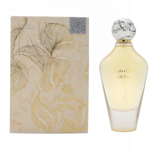 ARD AL ZAAFARAN ARD AL ZAAFARAN Silk Mood Eau de Parfum 100 ml Parfüm