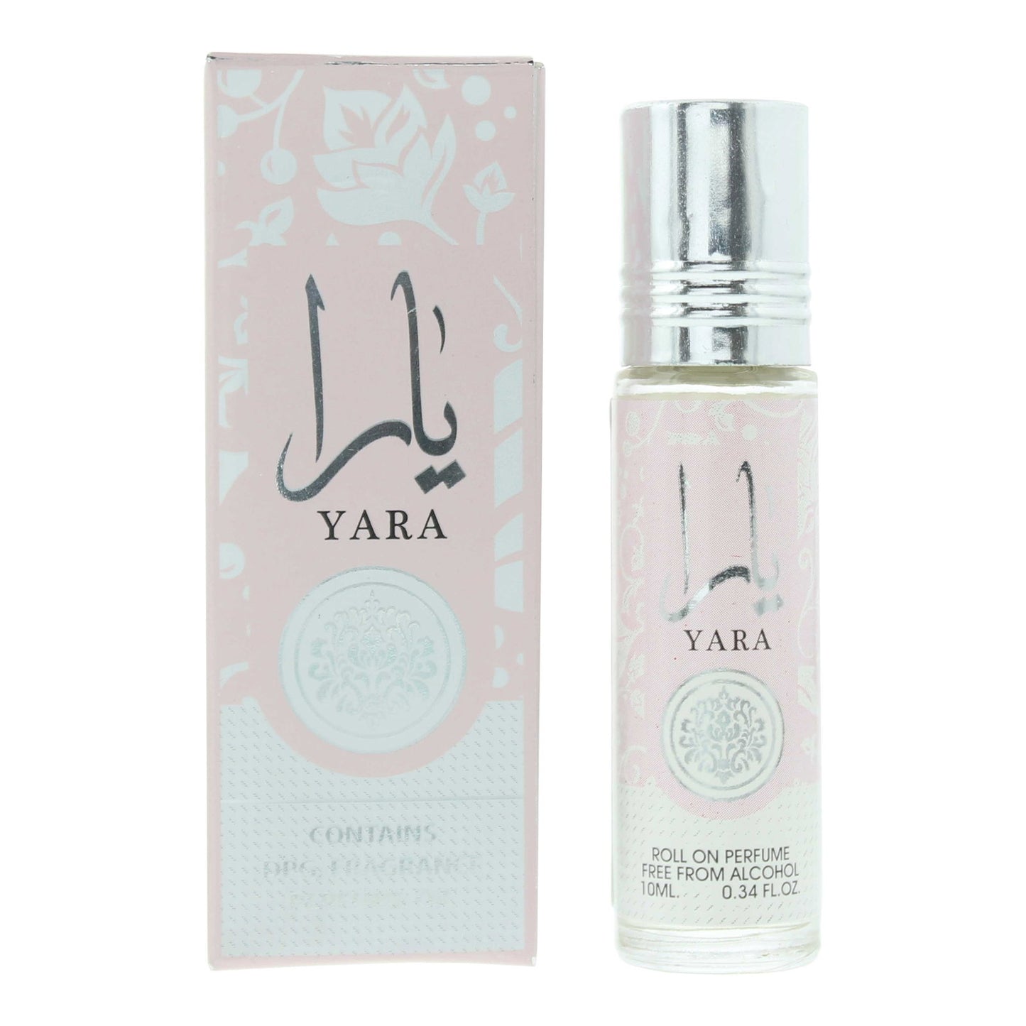 Lattafa, Yara, Eau de Parfum, Für Frauen, 10 ml