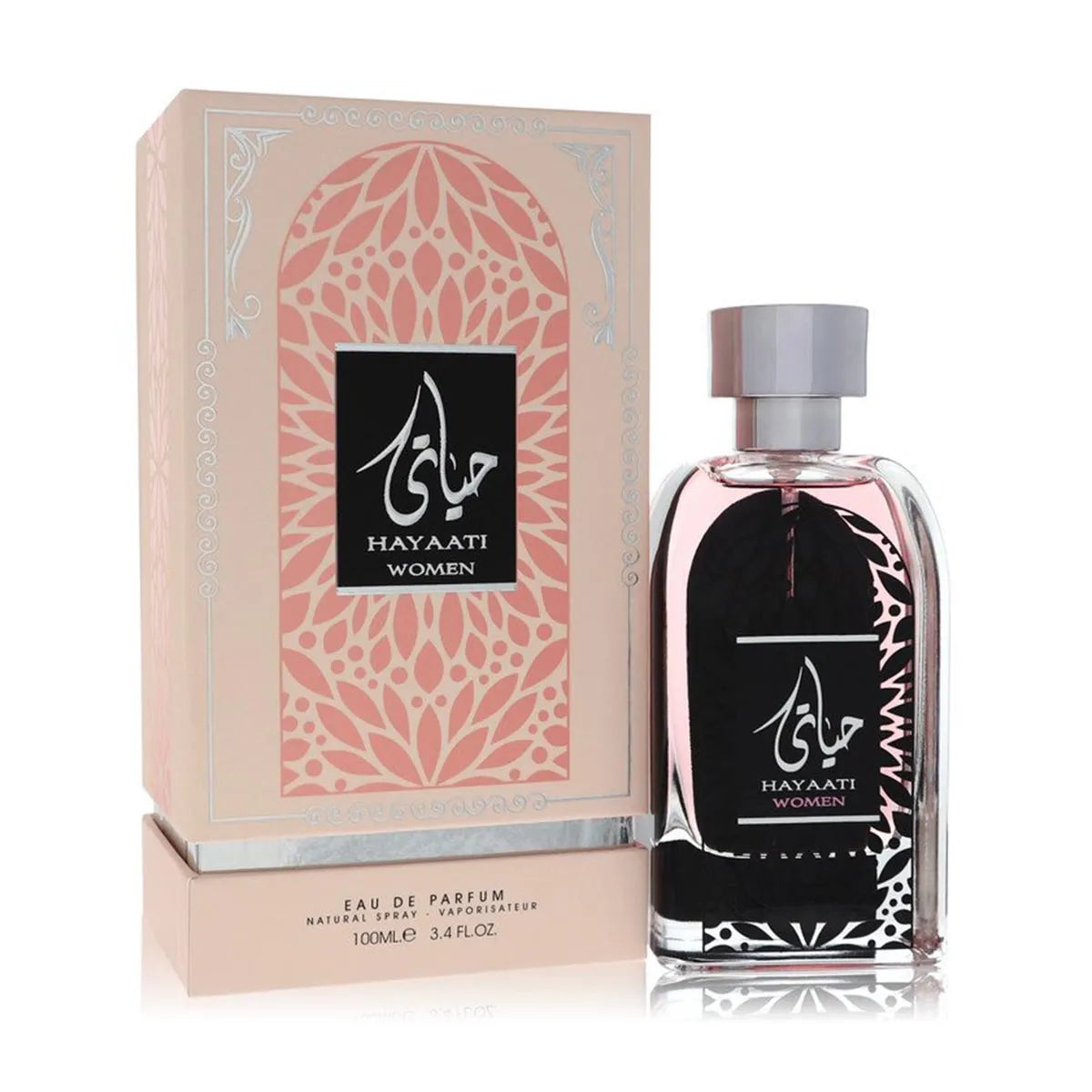 LATTAFA LATTAFA Al Hayaati Women Eau de Parfum 100 ml Spray Parfüm