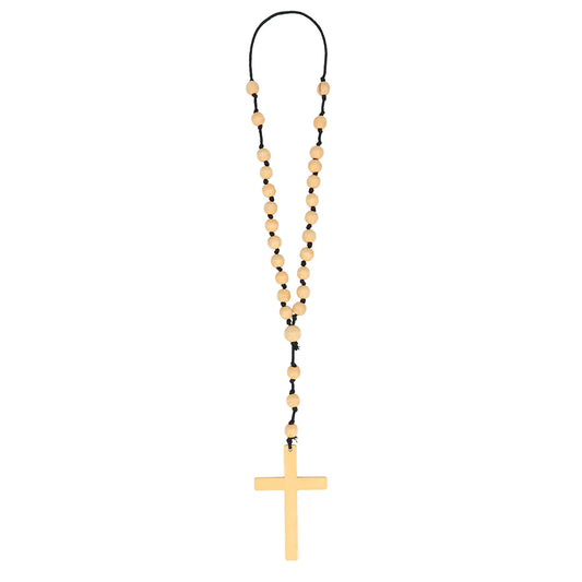 Halskette Priesterkreuz deluxe