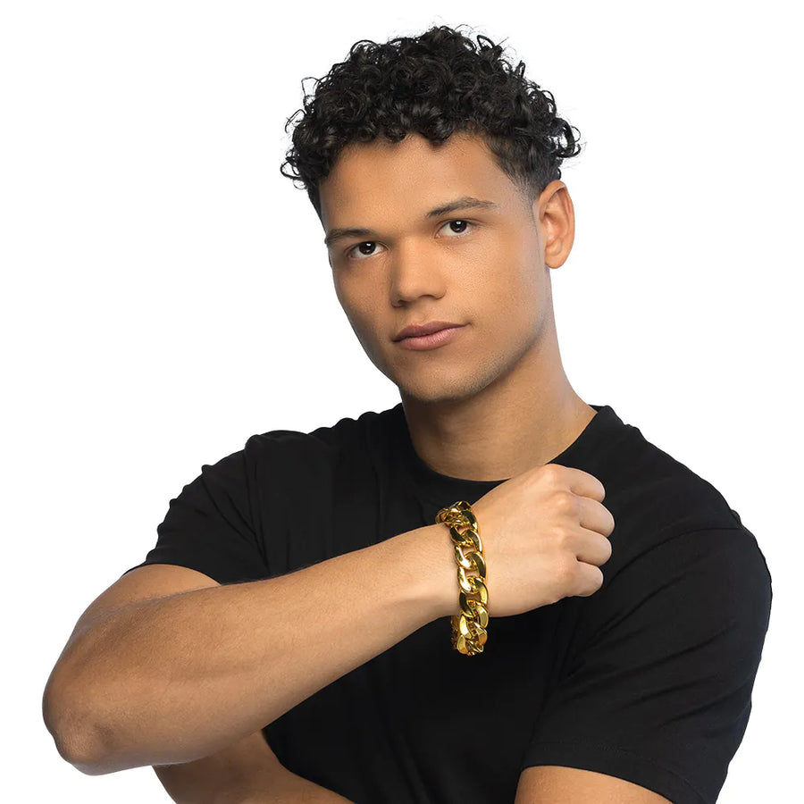 Boland Armkette Armband in Gold – Detailansicht