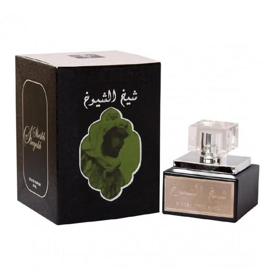 LATTAFA LATTAFA Sheikh Shuy Eau de Parfum 50 ml Spray Parfüm