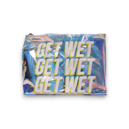Label.M Haarpflegeset Get Wet Sun Edition Set Label.M: Sun Editon, UV Filter, Hair Spray, For Strengthening, 50 ml + Sun Edit