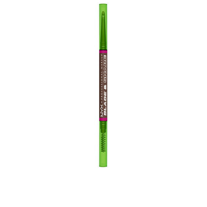 NYX NYX Blade y Shade Nano Augenbrauenstift 09 Brunette 1 Stück Kosmetik