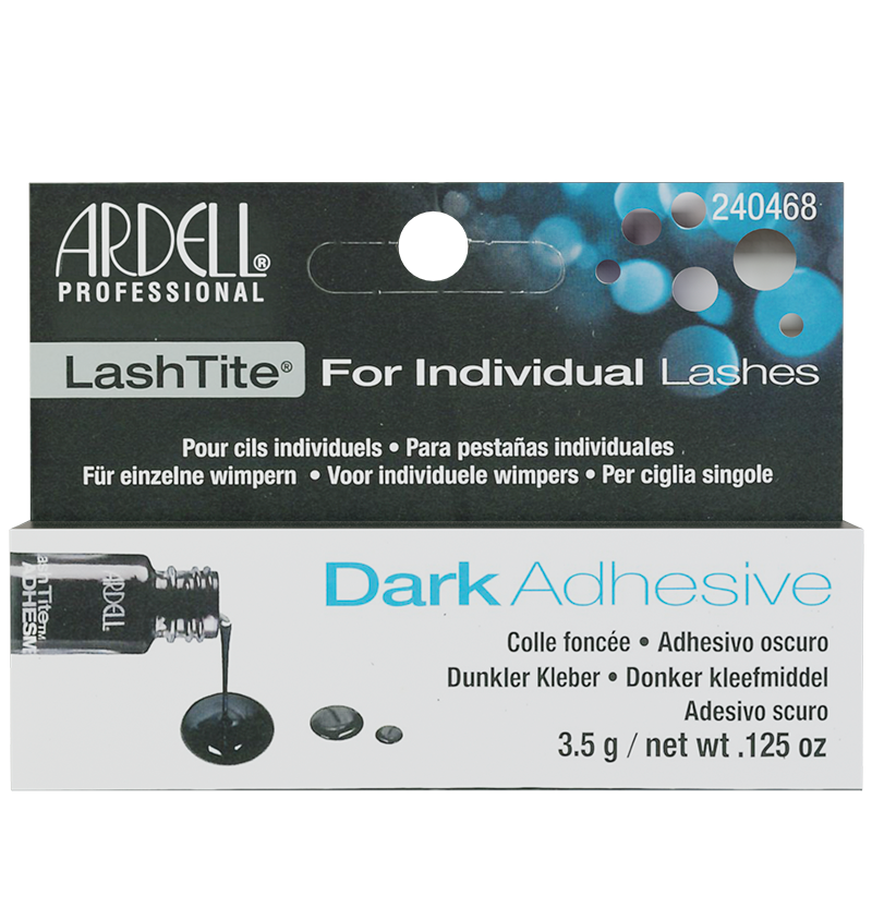 ARDELL Ardell Lashtite Dark Adhesive Pegamento Pestañas Individuales 3,5 g Kosmetik