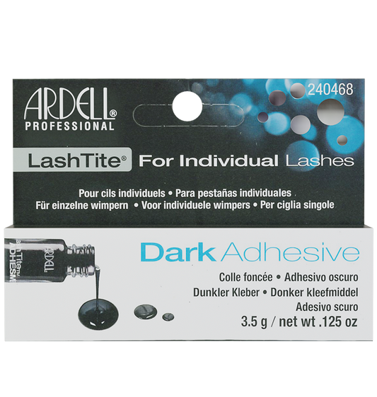 ARDELL Ardell Lashtite Dark Adhesive Pegamento Pestañas Individuales 3,5 g Kosmetik