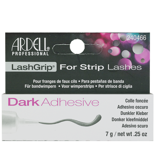 ARDELL Ardell Lashgrip Dark Adhesive Pegamento Pestañas De Banda 7 g Kosmetik