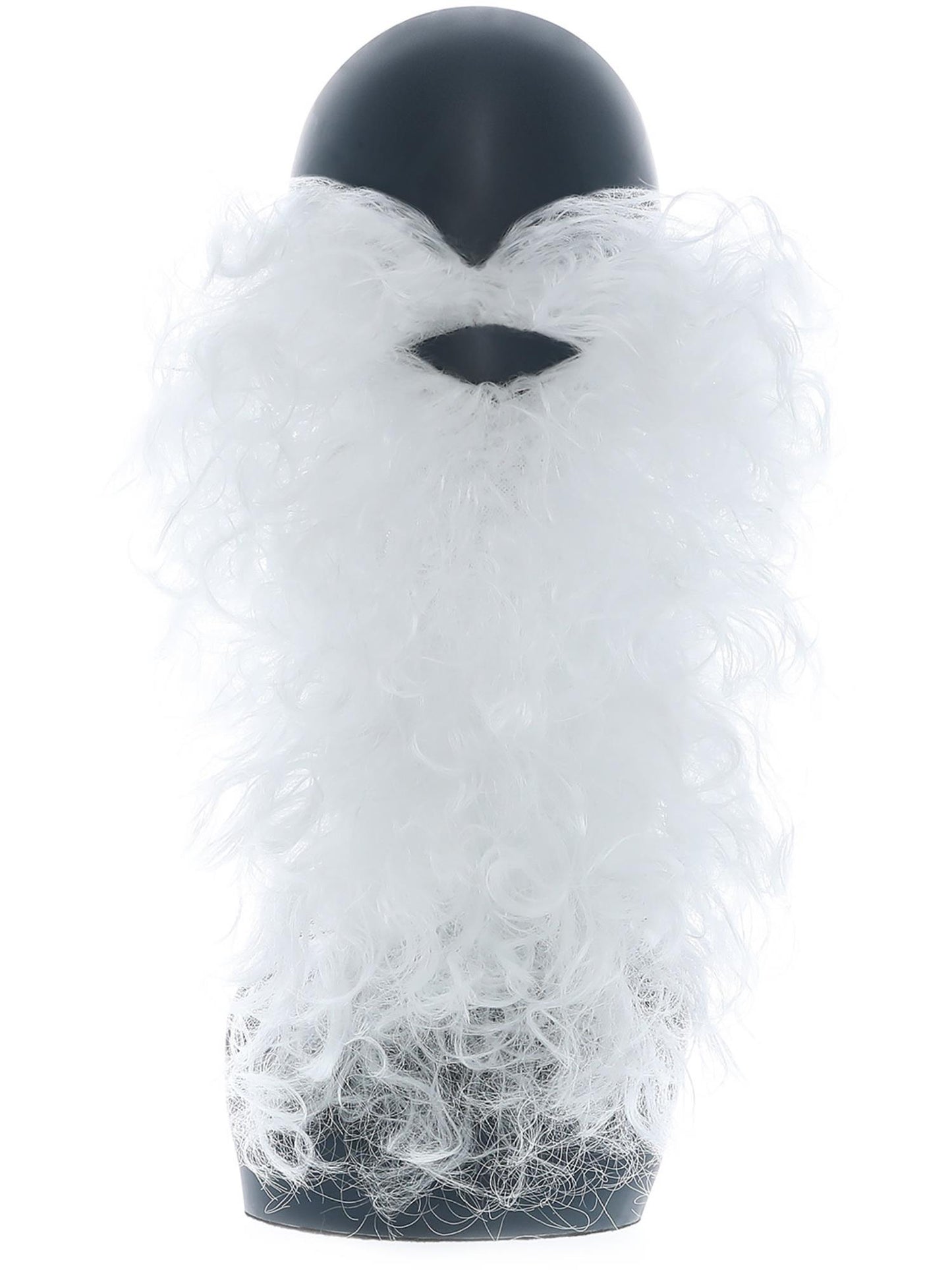 Smiffys Santa Beard, White CD für Herren