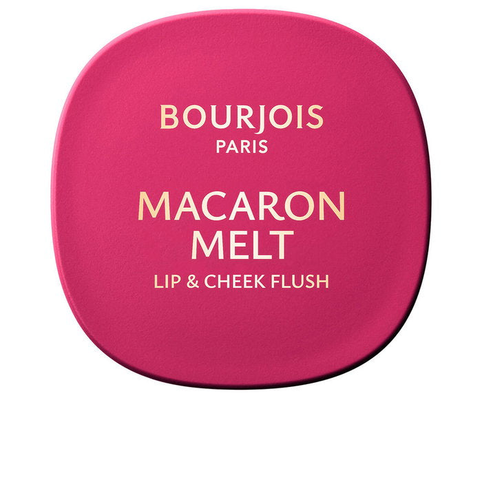 BOURJOIS BOURJOIS Macaron Melt Colorete für Wangen und Lippen 4 Rosa Guava 8 g Kosmetik