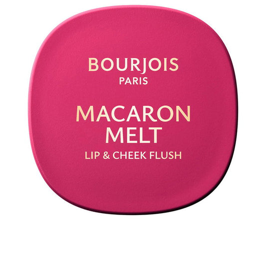 BOURJOIS BOURJOIS Macaron Melt Colorete für Wangen und Lippen 4 Rosa Guava 8 g Kosmetik