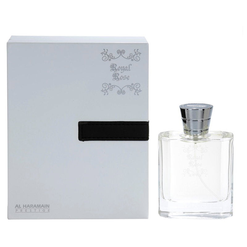 Al Haramain Al Haramain, Royal Rose, Eau de Parfum, Unisex, 100 ml Regular