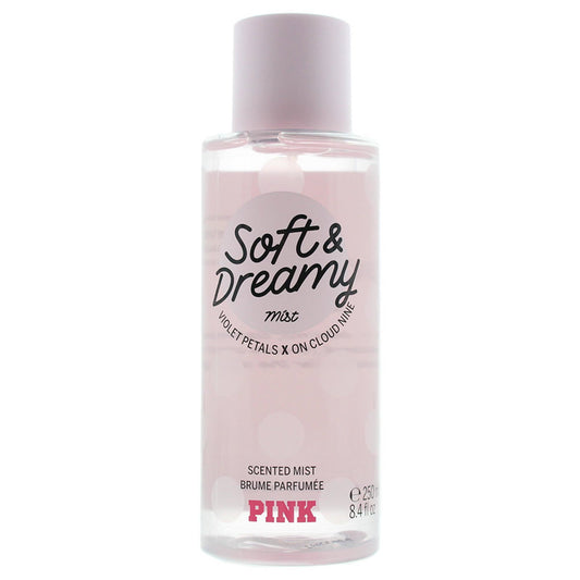 Victoria`s Secret Victoria's Secret, Pink Soft & Dreamy Violet Petals, Duftspray, Für Frauen, 250 ml Regular