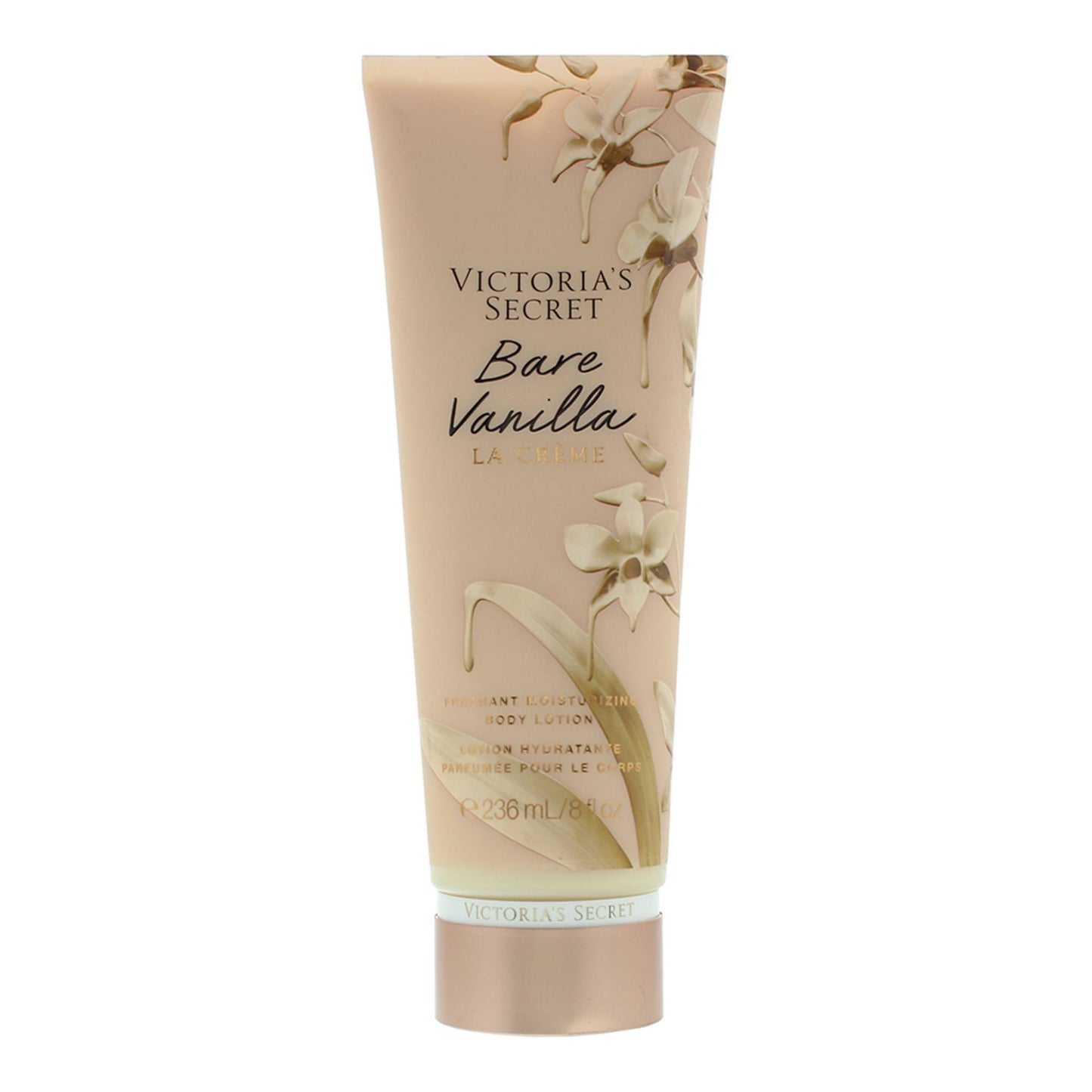 Victoria's Secret, Bare Vanilla La Creme, Hydratisierend, Körperlotion, 236 ml