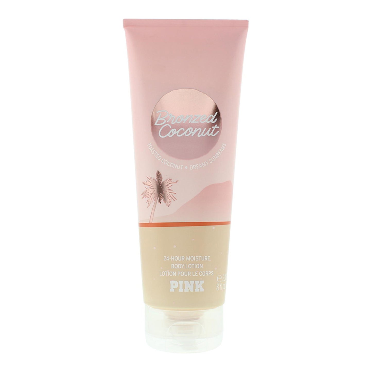 Victoria's Secret, Pink Bronzed Coconut, Hydratisierend, Körperlotion, 236 ml