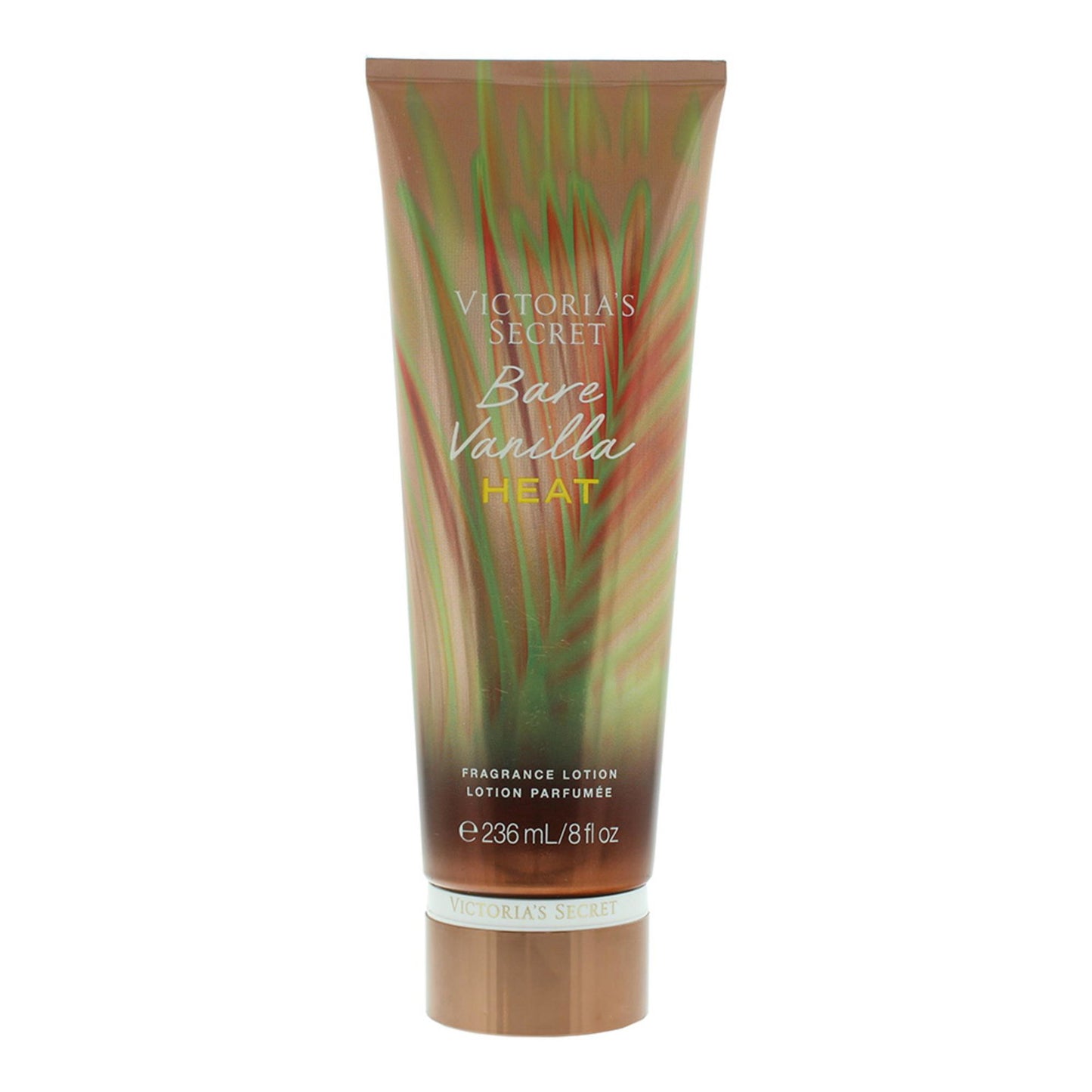 Victoria's Secret, Bare Vanilla Heat, Feuchtigkeitsspendend, Körperlotion, 236 ml