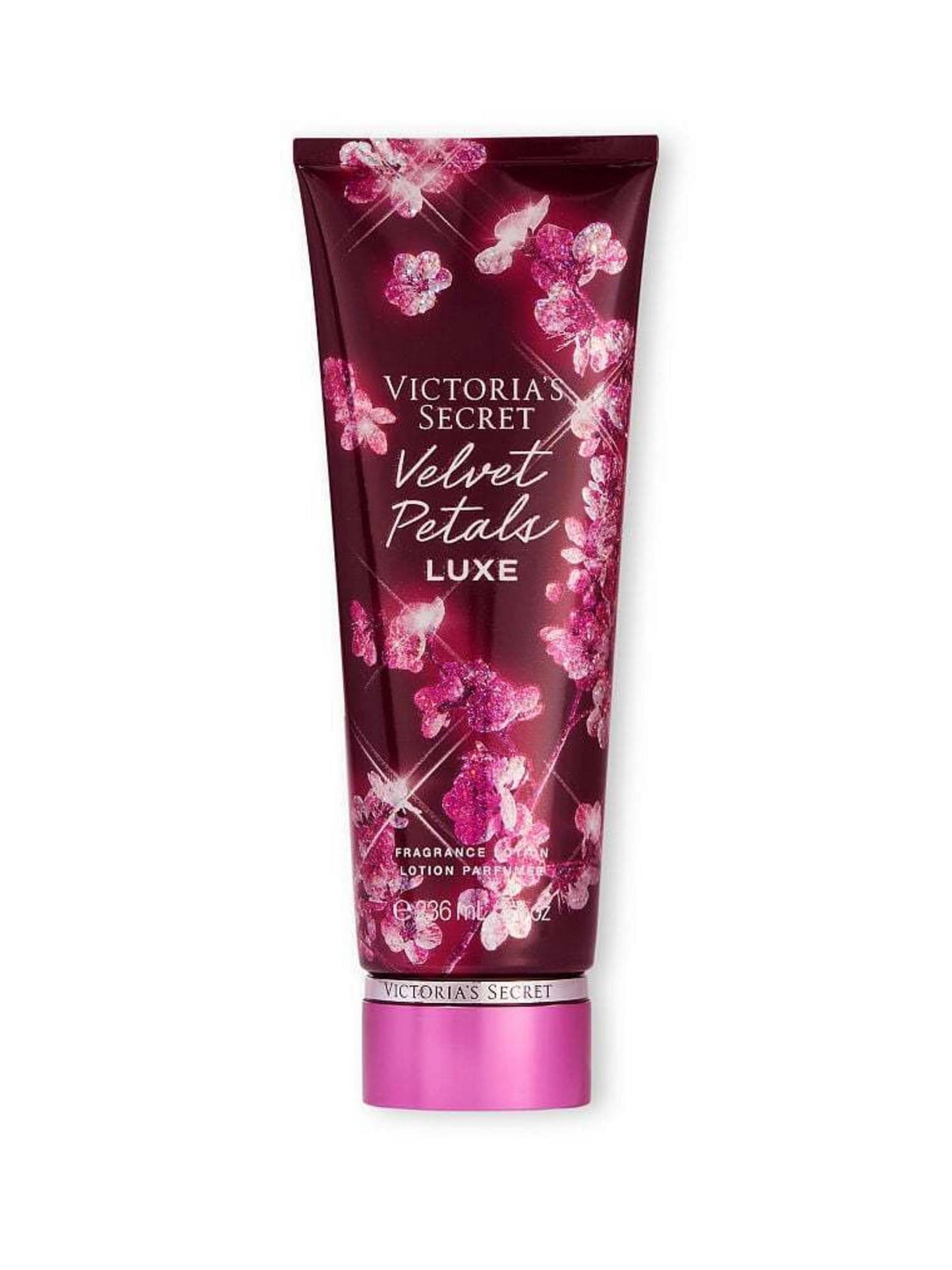 Victoria's Secret, Velvet Petals Luxe, Tiefenbefeuchtung, Körperlotion, 236 ml